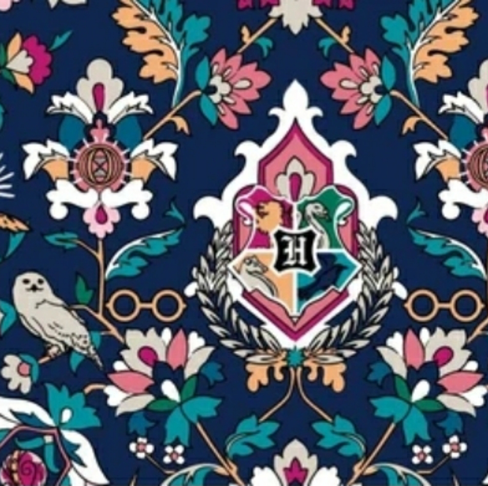 S/O Harry Potter Campus Backpack by Vera Bradley